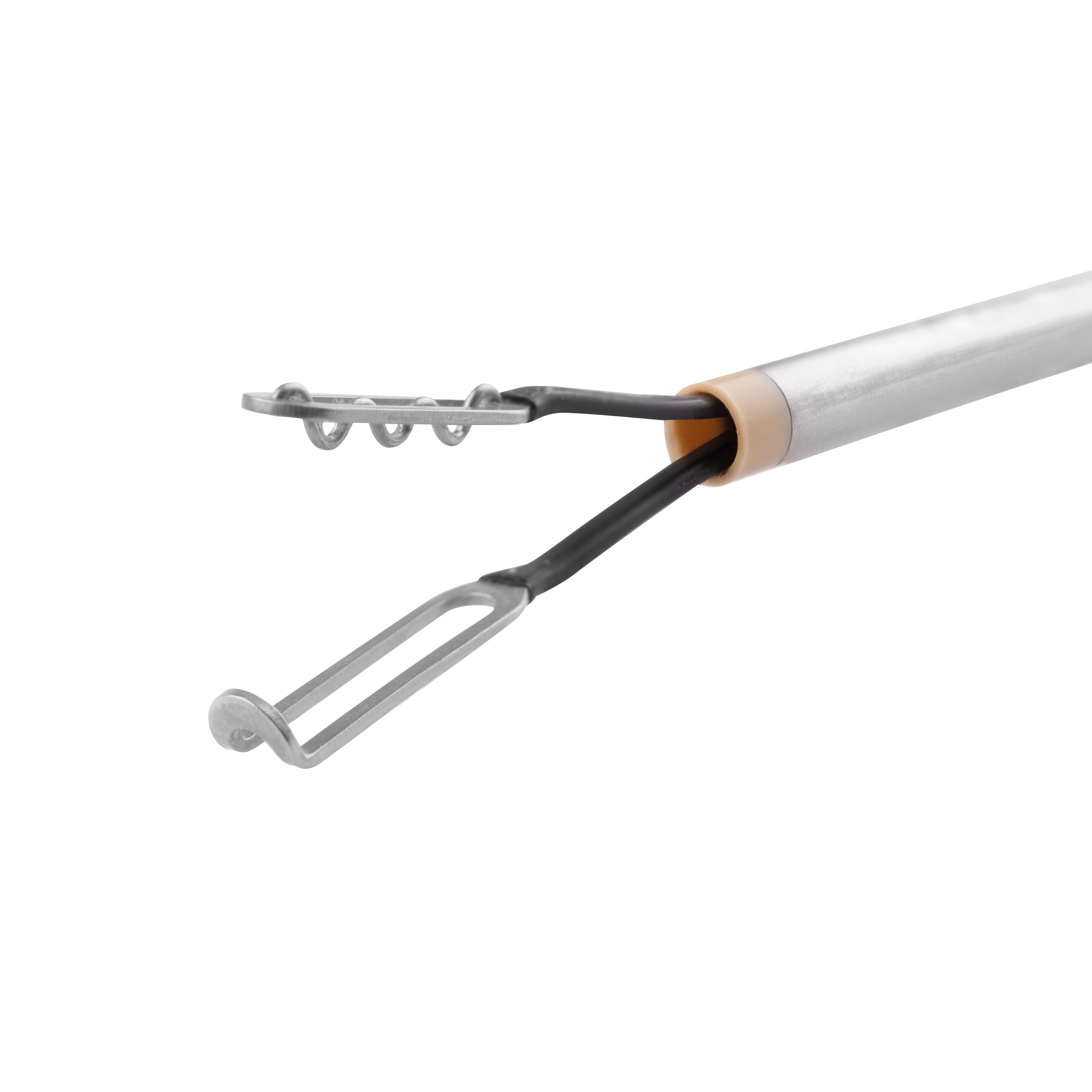 [DK]Bipolar gribe  og koagulationstang, nærbillede